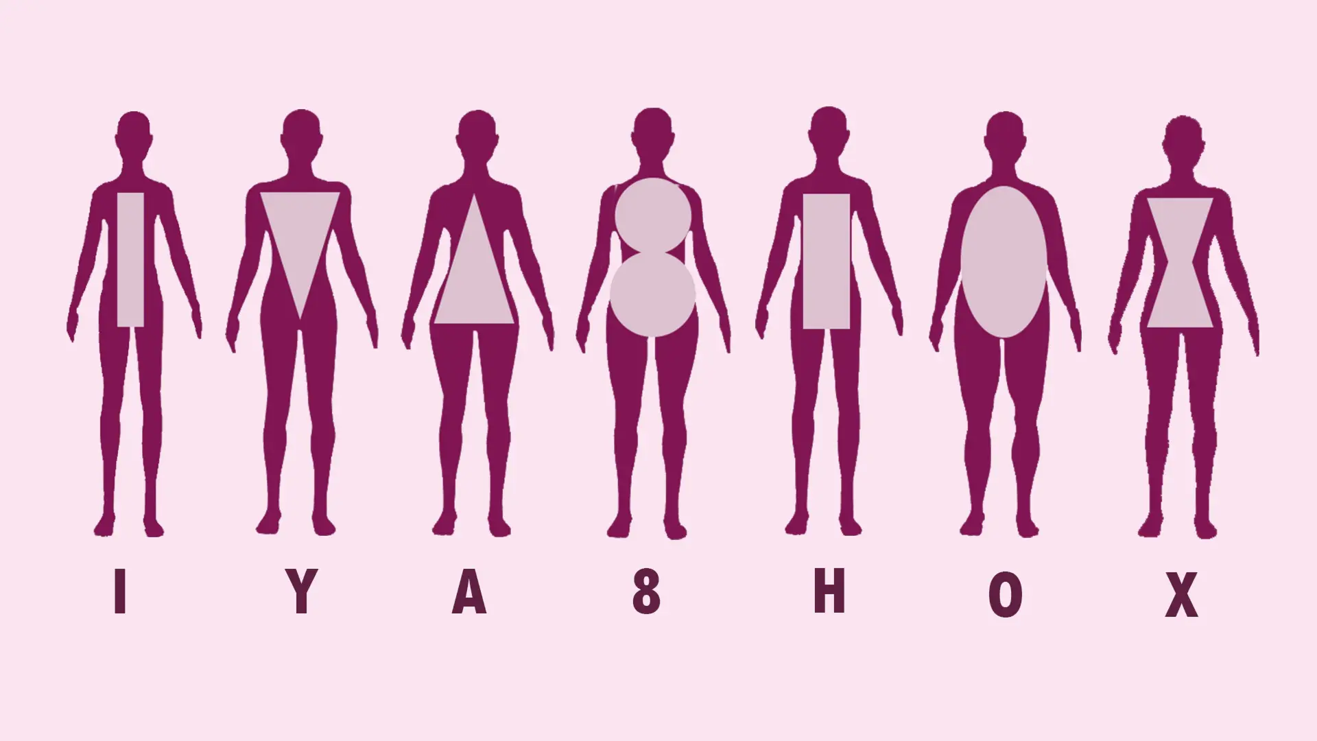 Découvrez enfin quelle est votre silhouette pour mieux vous habiller !